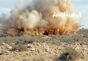 مقتل جنديين تركيين في انفجار لغم بشمال شرق سوريا