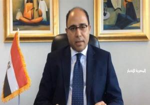 السفير أحمد أبوزيد يغادر منصبه كمتحدث رسمي باسم الخارجية المصرية