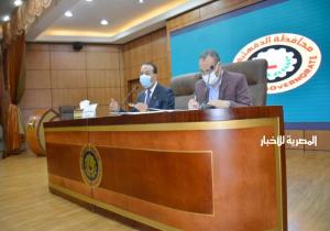 الدقهلية توافق على إطلاق أسماء 3 شهداء على مدارس بمركزي المنزلة وبني عبيد