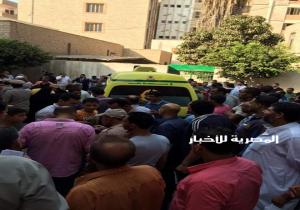 إصابة مايقرب من 31 شخص فى إنفجار فرن بقرية دنديط التابعة لميت غمر دقهلية