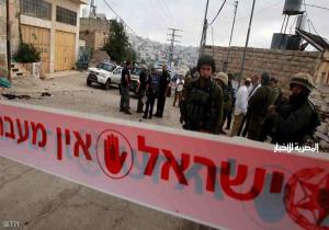 إسرائيل تقتل "فلسطينيا " بذريعة محاولة طعن