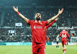 محمد صلاح يقود هجوم ليفربول أمام إيبسويتش تاون بالدوري الإنجليزي