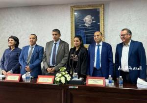 شهلاء المرابط البناي تنال الدكتوراه في الإقتصاد بدرجة( مُشرف جداً) من جامعة عبد المالك السعدي المملكة المغربية.
