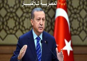 أردوغان: ربنا يحفظ علاقة "تركيا وقطر "من الحسد