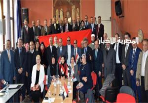أكبر تجمع للجاليات المصرية في أوروبا يعلنون تضامنهم مع الدولة