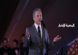 مروان خوري يشعل إستديو إسعاد يونس بأغنيته الشهيرة "كل القصايد"