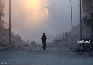 100 غارة جوية على حلب.. والجيش يستعيد منطقتين