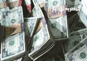 "الدولار " يقفز إلى 16.4 جنيها بالبنك العربي الأفريقي