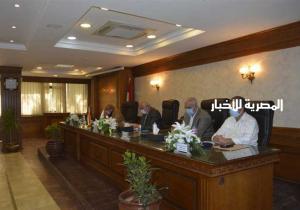 محافظ الجيزة يوجه بعدم قبول طلبات التصالح في بعض مخالفات البناء (تعرف عليها)