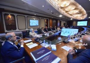 وزير الطيران المدني يلتقي مسئولي الشركة الصينية للهندسة المعمارية لبحث أوجه التعاون في تطوير المطارات