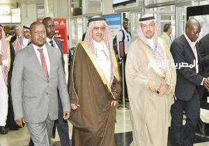 تفاصيل زيارة" أمير سعودي" لأوغندا قبل وصول الرئيس السيسي