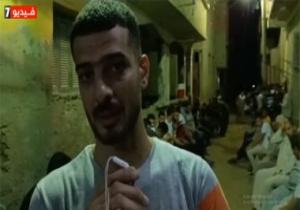 بلطجية ينهون حياة شاب أثناء جلوسه على مقهى بالدقهلية.. وأسرته: بأي ذنب قتل