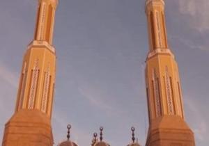 غدا.. وزير الأوقاف يفتتح مسجد التواب الرحيم بالوادى الجديد