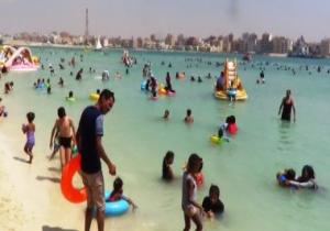 "السياحة و المصايف" تحذر مستأجرى الشواطئ من عدم الالتزام بالأسعار