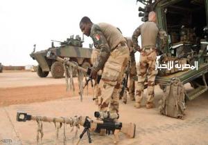 مقتل جنديين فرنسيين بانفجار لغم في مالي