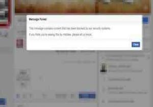 "الفيس بوك "يحذف صور الضربات الجوية للقوات المسلحة ضد أنصار بيت المقدس فى سيناء
