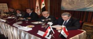  مسئول سوري ينفي ضح 10 مليارات دولار للاستثمار بمصر