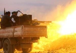 روسيا تقصف مواقع لداعش بأحدث صواريخها في سوريا
