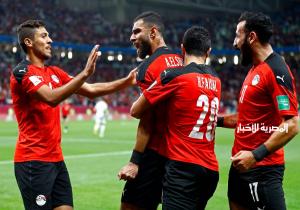 المنتخب الوطني يستأنف تدريباته استعدادا لمواجهة تونس