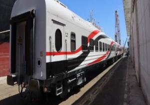 السكة الحديد تستقبل دفعة جديدة من العربات الروسية تصل الإسكندرية خلال يوليو