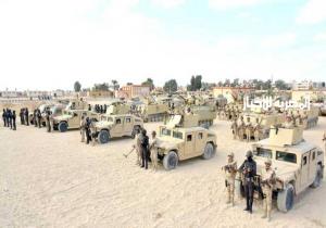 مقتل جنود في شمال سيناء.. والجيش ينجح بـ"القضاء على تكفيرين"