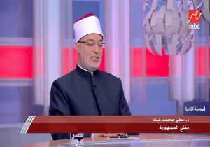 مفتي الجمهورية يدين التفجير الإرهابي الذي استهدف مسجدًا بإندونسيا