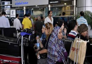 مصر تفرض على القطريين تأشيرة مسبقة لدخول أراضيها