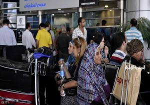 مصر تفرض على القطريين تأشيرة مسبقة لدخول أراضيها