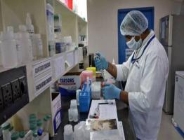 الهند وفاة صيدلي بعد تناوله تركيبة علاجية لفيروس كورونا