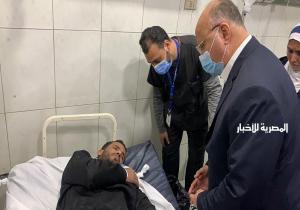 ارتفاع أعداد ضحايا عقار جسر السويس المُنهار إلى 5 وفيات و24 مصابًا