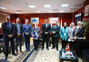 اللجنة الوطنية المصرية تُنظم الدورة التدريبية الوطنية حول "التدريب على مهارات التربية الإعلامية"