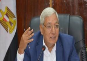 محافظ الدقهلية: رفع 980 طن قمامة بمراكز المحافظة خلال يومين