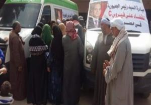 محافظ الغربية: فحص 924 ألف مواطن فى مبادرة 100 مليون صحة بالغربية