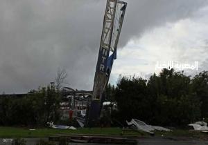 عاصفة تضرب كبرى مدن نيوزيلندا وتترك الآلاف بدون كهرباء