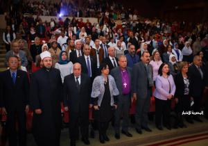 رئيس الطائفة الإنجيلية: دعم ذوي الإعاقة تعبير عن الإنسانية وقيم المساواة التي نسعى إلى ترسيخها|صور