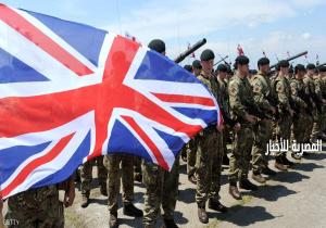 بريطانيا ..تدعم القوات العراقية بـ 250 جندي إضافي