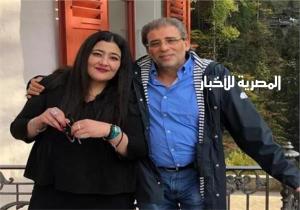 اليوم محاكمة إعلامية بتهمة سب وقذف خالد يوسف وزوجته