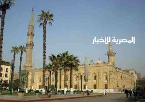 وزارة الأوقاف:  تغلق مسجد الحسين "تفاديا لإحياء عاشوراء".. وإجراءات أمنية مشددة