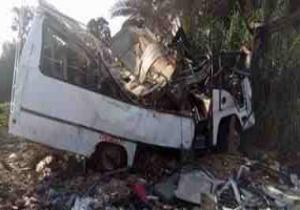 رئيس الوزراء يتابع حادث ميت غمر ويقرر صرف 10 آلاف جنيه لأسرة كل متوفى