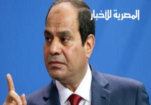 شاهد.."الرئيس السيسي" يحرج مذيعة التليفزيون المصري على الهواء