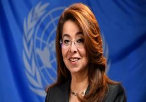 الأمم المتحدة: غادة والى على اتصال دائم بالسلطات فى النمسا لمتابعة الموقف