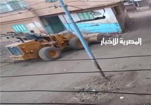 حبس عامل لقيامه بهدم منزل أشقائه للاستيلاء على ميراثهم
