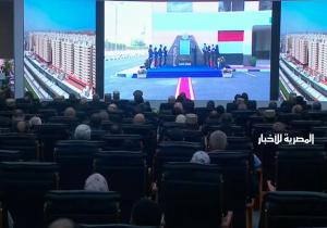 الرئيس السيسي يشهد افتتاح المرحلة الثالثة من مشروع "بشاير الخير 2" عبر الفيديو كونفرانس