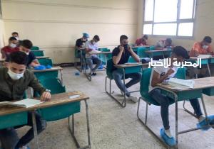 "تعليم كفرالشيخ" تكشف عن مخالفات أول أيام امتحانات الثانوية العامة