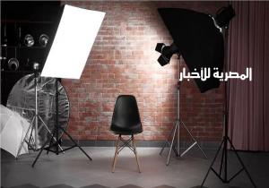 ضبط استديو تصوير سينمائي بدون ترخيص بالعجوزة