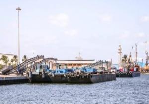النقل: تنفيذ خطة شاملة لتحويل ميناء دمياط لمركز عالمى لتجارة الترانزيت