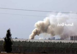 صاروخ على إسرائيل.. وغارات تستهدف غزة
