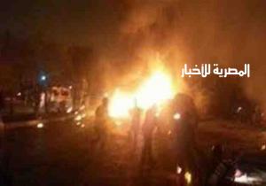 نجاة "النائب العام المساعد" من انفجار شرق القاهرة