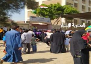 بعد وفاة طالبة.. إيقاف مدير مدرسة سيد الشهداء بميت عقبة وإحالته للنيابة