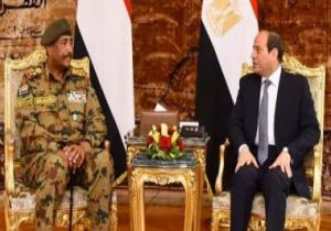 التقارب المصرى السودانى.. حراك جديد وعلاقات تاريخية لضمان أمن واستقرار البلدين